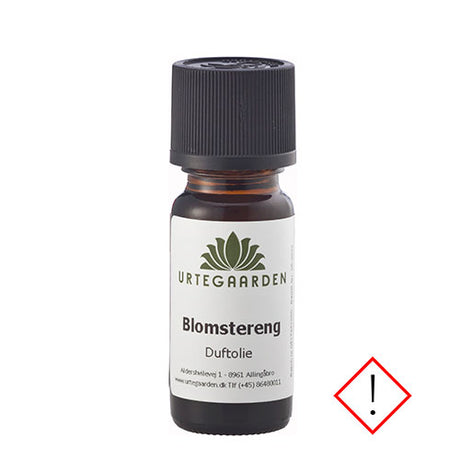 Urtegaarden Blomstereng Duftolie | 10 ml fra Urtegaarden på Mecindo.dk