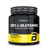 BioTechUSA 100% L-glutamine | 240 gr fra BioTechUSA på Mecindo.dk