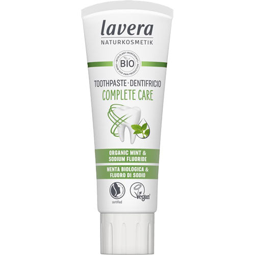 lavera Basis Mint Tandpasta | 75 ml fra lavera på Mecindo.dk
