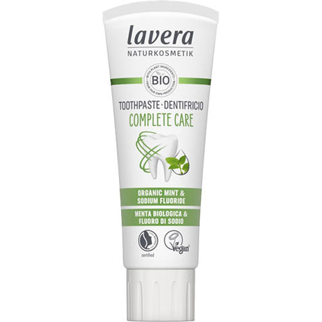 lavera Basis Mint Tandpasta | 75 ml fra lavera på Mecindo.dk