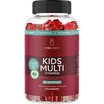 VitaYummy Kids Multivitamin Strawberry | 90 vingummier
