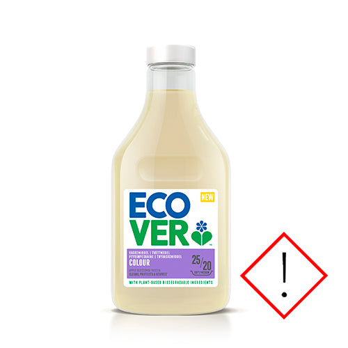 Ecover Flydende Vaskemiddel | Colour fra Ecover på Mecindo.dk