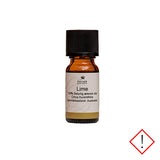 Fischer Pure Nature Limeolie AEteisk | 10 ml fra Fischer Pure Nature på Mecindo.dk