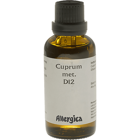 Allergica Cuprum Met. D12 | 50 ml