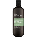 Baylis & Harding Shower Gel (500 ml) | Men Bergamot & Clary Sage fra Baylis & Harding Goodness på Mecindo.dk