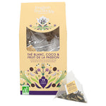 English Tea Shop White Tea, Coconut & Passion Fruit Tea Økologisk | 15 br