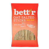 bett'r Havresticks Havsalt Økologisk | 50 gr fra bett'r på Mecindo.dk