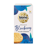 Biona Organic Blåbaersnitter Økologisk | 175 gr fra Biona Organic på Mecindo.dk