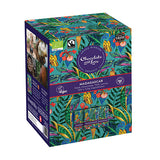 Chocolate and Love Madagascar Chokolade Dispenser Box Økologisk | 660 gr fra Chocolate and Love på Mecindo.dk