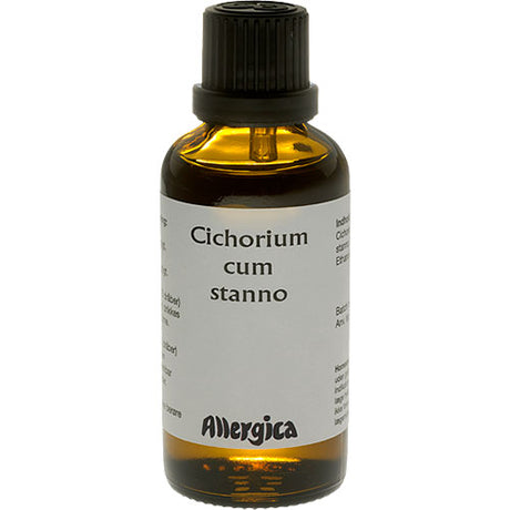 Allergica Cichorium Cum Stanno | 50 ml fra Allergica på Mecindo.dk