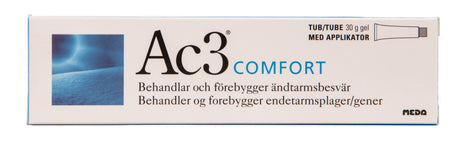 Meda Ac3 Comfort Gel | 30 gr fra Meda på Mecindo.dk