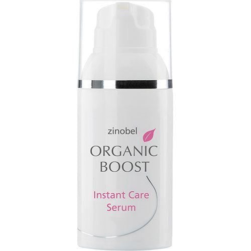 Zinobel Organic Boost Instant Care Serum | 30 ml fra Zinobel Organic Boost på Mecindo.dk