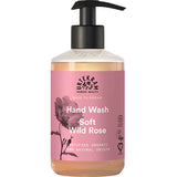 Urtekram Håndsaebe Soft Wild Rose | 300 ml fra Urtekram på Mecindo.dk