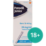 Panodil Junior Mixtur