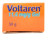 Voltaren Gel | 50 gr fra Voltaren på Mecindo.dk