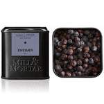 Mill & Mortar Enebær Hel Økologisk | 35 gr