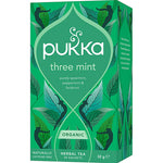 Pukka Three Mint Te | 20 br