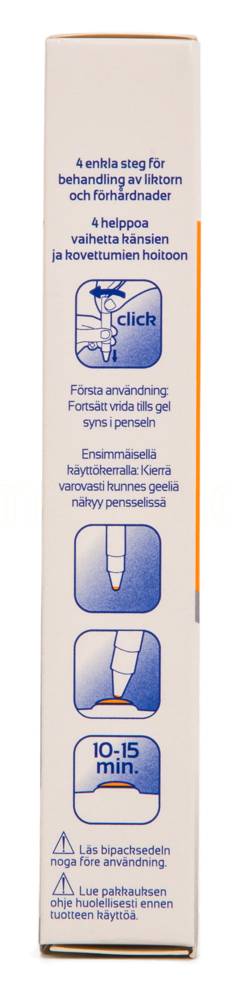 Wartner Ligtornspen | 4 ml fra Wartner på Mecindo.dk