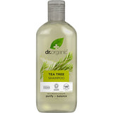 Dr. Organic Tea Tree Shampoo | 265 ml fra Dr. Organic på Mecindo.dk