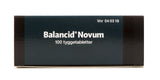 Meda Balancid Novum | 100 Tabl. fra Meda på Mecindo.dk
