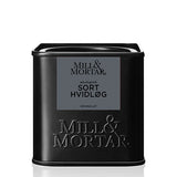 Mill & Mortar Sort Hvidløg - Granulat Økologisk | 40 gr fra Mill & Mortar på Mecindo.dk