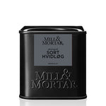 Mill & Mortar Sort Hvidløg - Granulat Økologisk | 40 gr