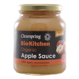 Clearspring Æble Sauce | 360 g