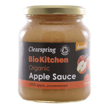 Clearspring Æble Sauce | 360 g