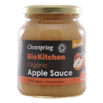 Clearspring Æble Sauce | 360 g