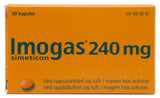 Imodium Imogas | 30 kapsler fra Imodium på Mecindo.dk