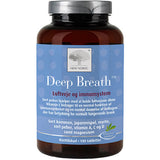 New Nordic Deep Breath | 180 Tabl. fra New Nordic på Mecindo.dk