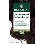 Herbatint Hårfarve 170 ML | 4C Ash Chestnut