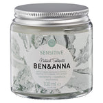 Ben & Anna Toothpaste (100 ml) | Sensitive - Fluoride Free