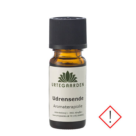 Urtegaarden Udrensende | 10 ml fra Urtegaarden på Mecindo.dk