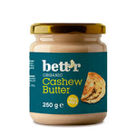 bett’r Cashew Butter Økologisk | 250 gr