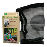 Bamboo Pro Skulderbind Selvvarm. | Str.L/XL