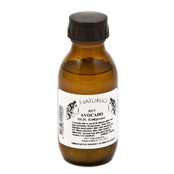 Rømer Avocadoolie Til Udvortes Brug | 100 ml fra Rømer på Mecindo.dk