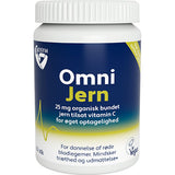 Biosym Omnijern | 60 kapsler fra Biosym på Mecindo.dk