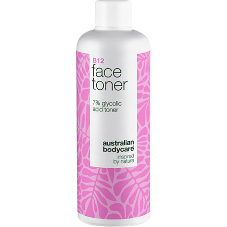 Australian Bodycare B12 Face Toner | 250 ml fra Australian Bodycare på Mecindo.dk
