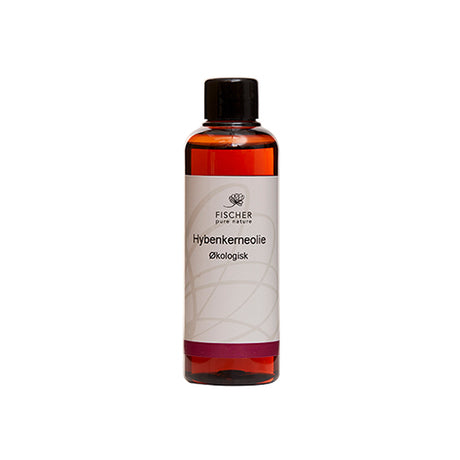 Fischer Pure Nature Hybenkerneolie Øko | 50 ml fra Fischer Pure Nature på Mecindo.dk