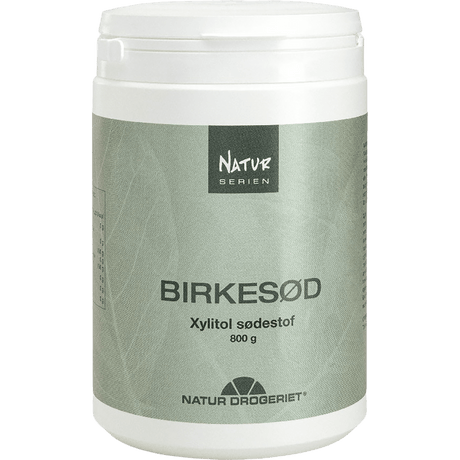 Natur-Drogeriet Birkesød Xylitol Sødestof | 800 g fra Natur-Drogeriet på Mecindo.dk