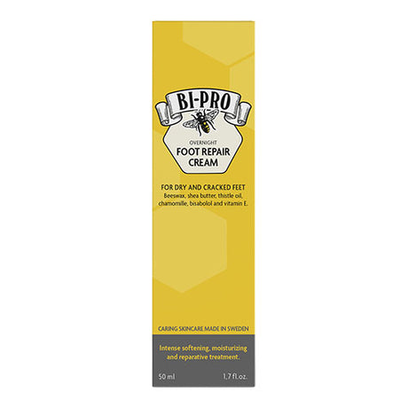 BI-PRO Overnight Foot Repair Cream | 50 ml fra BI-PRO på Mecindo.dk