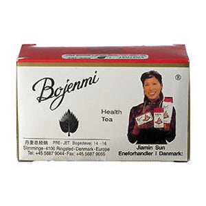Jiamin Sun Bojenmi Te 20 Br X 25 Gr | 20 br fra Jiamin Sun på Mecindo.dk