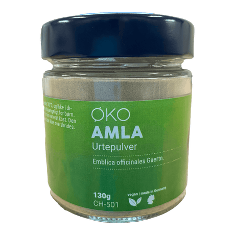 Cosmoveda Amlapulver Økologisk | 130 g
