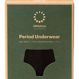 AllMatters High Waist Underwear Moderate/heavy | Str. XXL fra AllMatters på Mecindo.dk