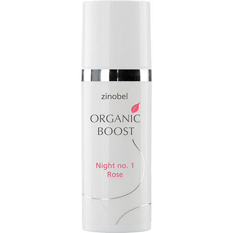 Zinobel Organic Boost Night No. 1 Rose | 50 ml fra Zinobel Organic Boost på Mecindo.dk