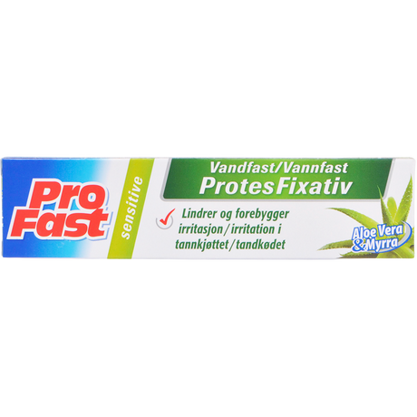 Ekulf Sensitive Protesefixativ