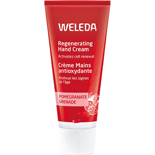 Weleda Regenerating Hand Cream | 50 ml fra Weleda på Mecindo.dk