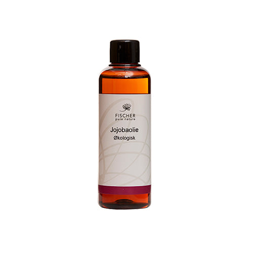 Fischer Pure Nature Jojobaolie Øko | 500 ml fra Fischer Pure Nature på Mecindo.dk