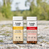 Longo Classic | 180 Tabl. fra Longo på Mecindo.dk